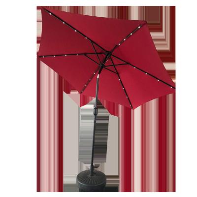 China Umbrells Quality Promotion Popular Wholesale Outdoor Garden Parasol Amazon Furniture Beach Umbrella Factory Outdoor Parasol for sale