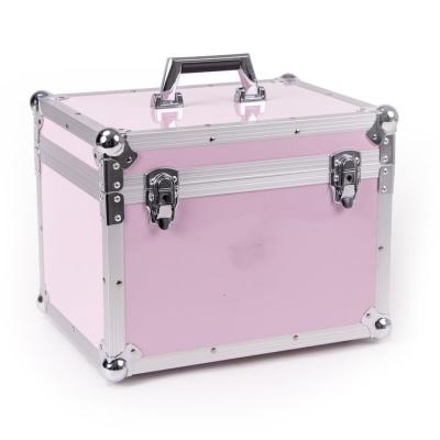 China Durable Factory Direct Sale Aluminum Hard Grooming Horse Case Tool Case for Horse Customized Storage Box for sale