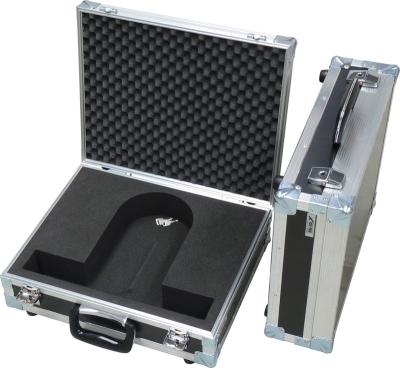 China Durable Superior Hard Equipment Case Customized Aluminum Case for Manometer Gauge for sale