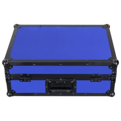 China Durable Universal 12-inch lightweight dj case for pioneer aluminum flight case for dj mixer for sale