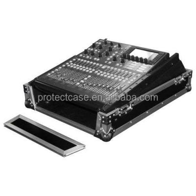 China Durable 2022 new Universal 13U Rack Mountable Mixer Flight Case for DJ Mixer for sale