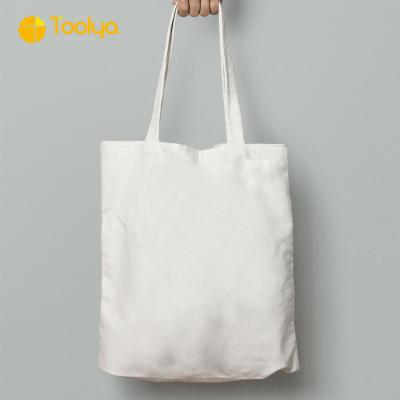 China Custom Empty Bulk Organic Black Bag Cotton Handled Canvas Tote Bag LOGO Printed Promotional Shopping Bag Wholesale for sale