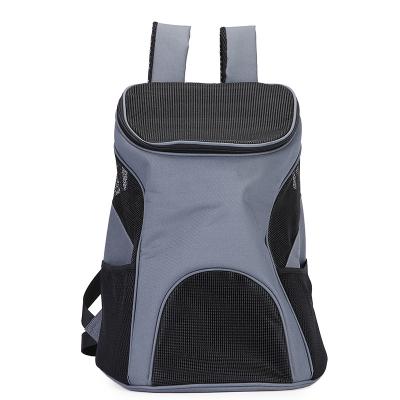 China Pet Carrier Bag China Cat Dog Bag Travel Pet Breathable Multifunctional Outdoor Portable Bag for sale