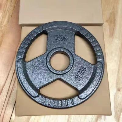 China Cheap Weight Plates from Unified Weight Sell High Quality Cast Iron Weight Plate for sale