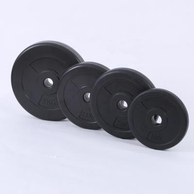 China Durable High Quality Weight Lifting Barbell Equipment Gym Home Fitness Bumper Plate for sale