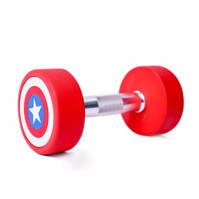 China Universal Hot Sales Fitness Weight Dumbbells for sale