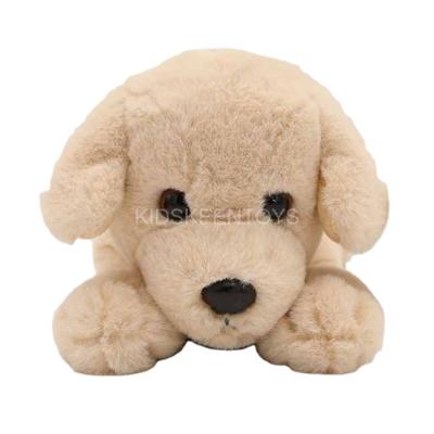 China Plush China Manufacturer Factory Price Birthday Gifts Labrador Plush Toys With Game for sale