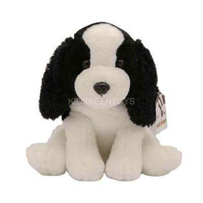 China Hot Selling Big Plush Ear Dog Stuffed Plush Toy With China Game for sale