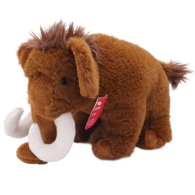 China Customizable decoration factory shipping plush toy elephant forest animal stuffed toy gigantic large animal for sale