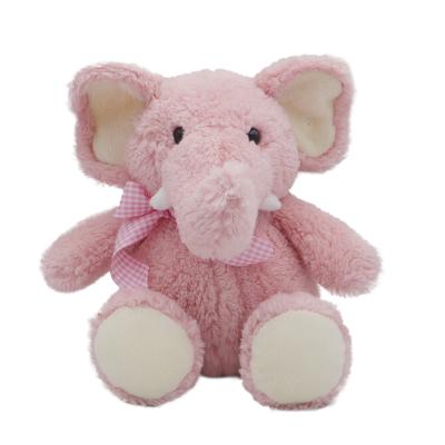 China Custom decoration plush toy elephant support factory bulk price concessions can pass the test for sale