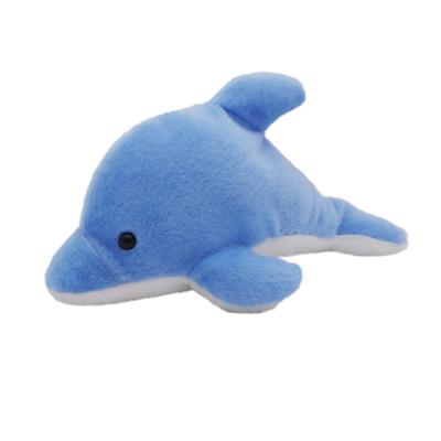 China Decoration Stuffed Dolphin Cute Sea Creature Stuffed Toy Can Be Customized At Affordable Price Baby Plush Toys for sale