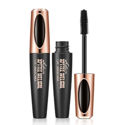 China Lash Enhancer Private Label 3D 4D 5D Eye Lash Volume Moisturizer Organic Vegan Waterproof Mascara (New) for sale