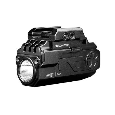 China IMALENT UT10 Tactical Emergency Weapon Mount Light 1160 Lumens 213 Meters Beam Distance Compatible With 1913 Or GL Rail for sale