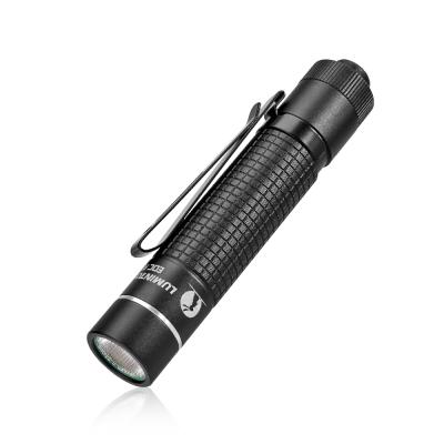 China Lumintop EDC Li-ion 600 lumens EDC forward-clicky flashlight use camping AA or 14500 AA battery for sale