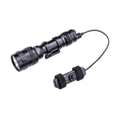 China NEXTORCH WL50IR 400MW IR Dual LED Guide Rail Universal Tactical Remote 860Lumen WL50IR Switch Dual Flashlight Weapon Light for sale