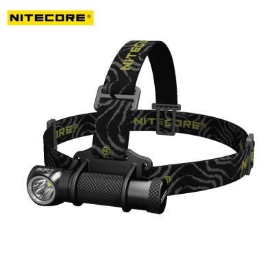 China NITECORE HC30 1000LM 162M Outdoor Camping Headlamp IPX8 Led Flashlight 18650 for sale