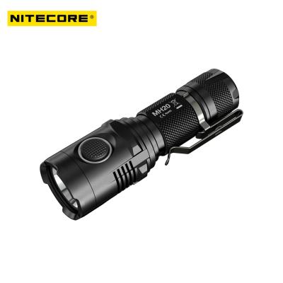 China NITECORE MH20 220Meters 1000LM Camping Flashlight IPX8 5 Brightness Levels 3 Special Modes USB Rechargeable TORCH for sale