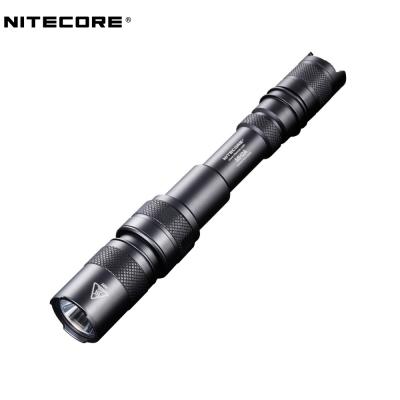 China NITECORE Hybrid MH2A 600Lumens 135 Meters NL1427 USB Battery Police Outdoor Camping LED Torch Flashlight for sale