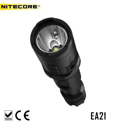 China NITECORE EA21 360 Lumen Convenient EDC AA LED Outdoor Camping Search Flashlight for sale