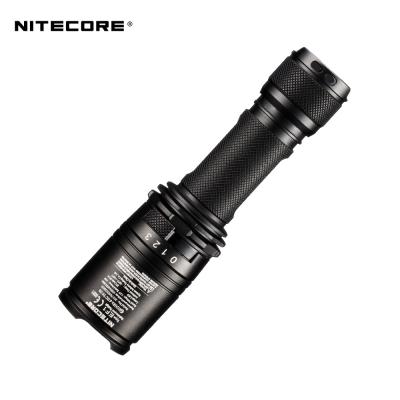 China Mining NITECORE EF1 830 270m Lumens 270m Firefighters Flashlight Fire Fighting Equipment Lighting LED Explosion Proof Torch for sale