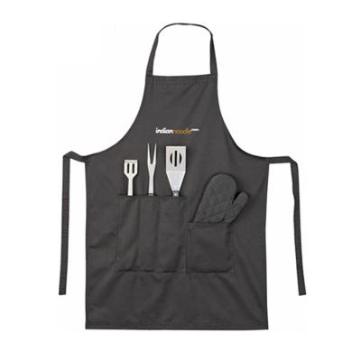 China Convenient Apron Restaurant Kitchen Cooking for sale