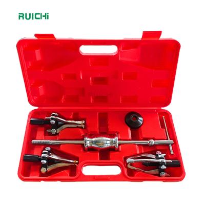 China Slide Gears Pulley and Flywheel Durable 3 Jaw Gear Puller Set with Slide Hammer Removal Tool Kit for Pulley and Flywheel Slide Gears for sale