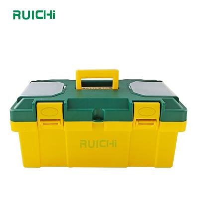 China Workshops Store Tools 2022 popular cheap plastic workshop garage pp tool organizer box tool chest wholesale for sale