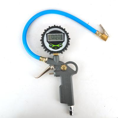 China For kindstire High Quality Digital Pressure Inflator Tire Measuring Wireless Handheld Inflator for sale