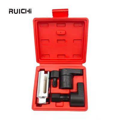 China Durable Garden Low Price 5PC Oxygen Sensor Removing Tool Kit For Automatic O2 Plug Removal Install Offset Vacuum Sensor Plug for sale