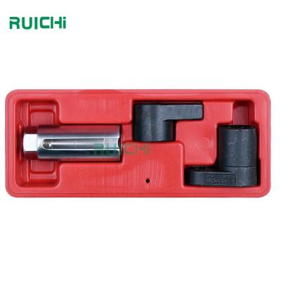 China Garden Factory Low Price 3PC Oxygen Sensor Directly Removing Tool Kit For Automatic O2 Plug Removal Install Compensation for sale