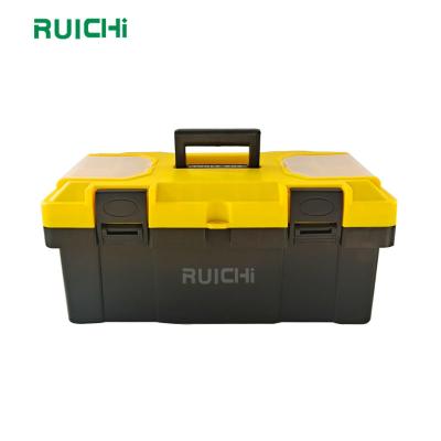 China Car Multi-Function Portable Storage Box Toolbox Maintenance Equipment Tool Box Garage Household Plastic Portable Workshop for sale