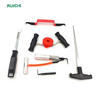 China Professional Windshield Remover Car Windshield Repair Kit Windshield Remover Tool Kit Low Price for sale