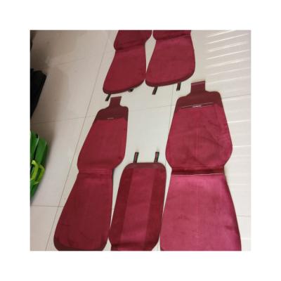 China Disassemble and Assemble Pretty New Car Accessories Seat Cover Car Cushion Cover For Car Seat for sale