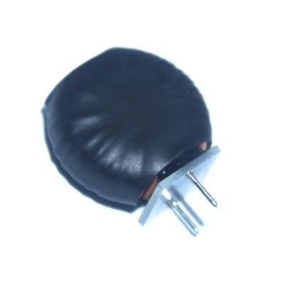 China Good Frequency Reasonable Price Telephone Ferrite Ring Iron Powder Inductor Differential Mode Stable Electronic Choke for sale