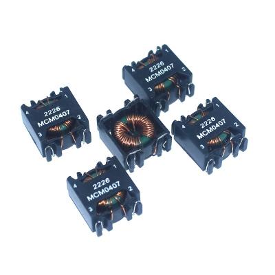 China Factory Cheap Delivery 3MH 10uh Stable Fast High Current Ferrite Stable Design Amazing Common Choke Coil Power Inductor 1uh for sale