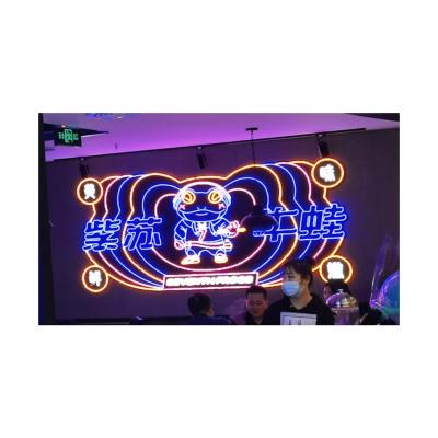 China Shops&Outdoor Indoor Advertising Wooden Neon Light Ceiling Signage Led Neon Light Strip Neon Lights For Car for sale