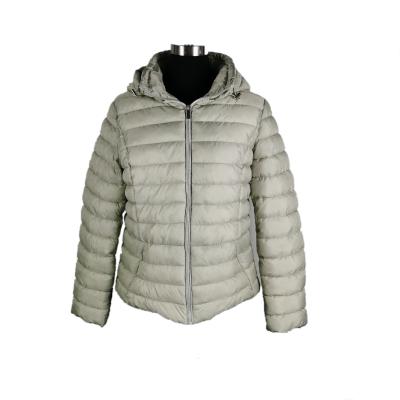 China Anti-Wrinkle Most Popular Winter Bubble Jacket Women for sale