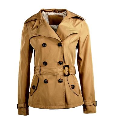 China 2021 spring plus size casual anorak parka jacket coat for women for sale