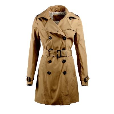 China spring/autumn waterproof most popualr military gold parkas jackets for youth and women for sale