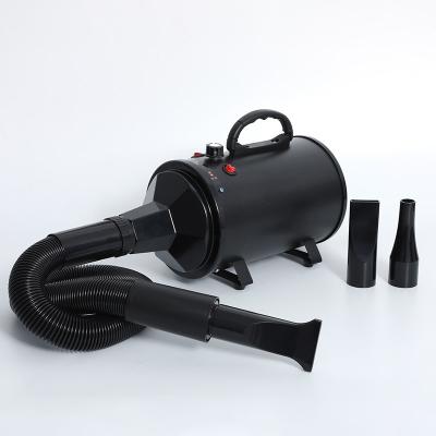 China Viable Grooming Cat Dog Hair Dryer Motor 2200W Motor Wind Speed ​​Fast Adjustable Air Forced Dryer Dog Pet Hair Dryer for sale