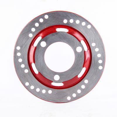 China 12 gr13 stainless steel motorcycle brake disc brake pad friction electric brake drum for sale