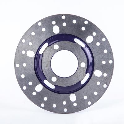 China 12 gr13 stainless steel motorcycle brake disc brake pad friction electric brake drum for sale