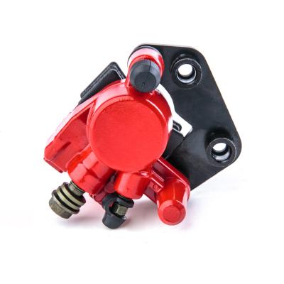 China Aluminum Alloy Motorcycle Hydraulic Disc Brake Pump Caliper Piston Electric Brake Pump Under for sale