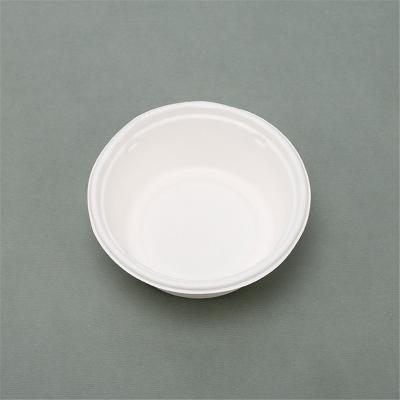 China Factory wholesale non-toxic compostable biodegradable sugar cane bagasse breakfast bowl disposable bowl for sale