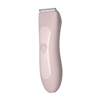 China New HAIR vacuum trimmer electric hair removal trimmer for sale