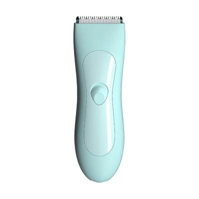 China Strong HAIR vacuum clipper manscaped electric groin hair trimmer for sale