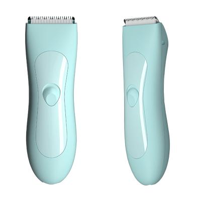 China Low Noise Electric Groin Hair Trimmer Vacuum HAIR Clipper Power Trimmers for sale