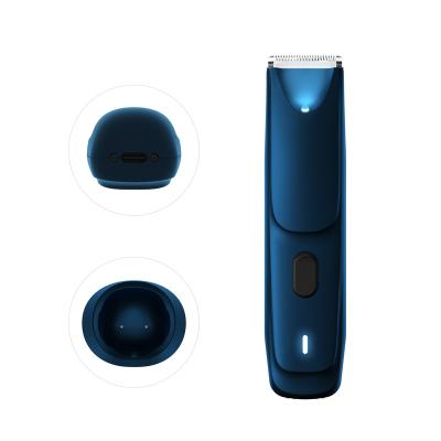 China OEM/ODM Car Skinsafe Waterproof Manscaping Body Hair Trimmer Balls Trimmer Groin Groomer Below-the-Belt for sale