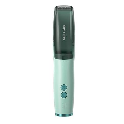 China OEM/ODM Commercial Small Vacuum Hair Trimmer Rechargeable Waterproof Vacuum Clipper for sale