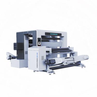 China Building Material Stores Roll Rewinding Paper Machine for sale